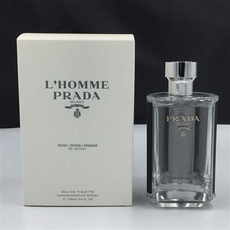 prada lone edt|is prada l'homme long lasting.